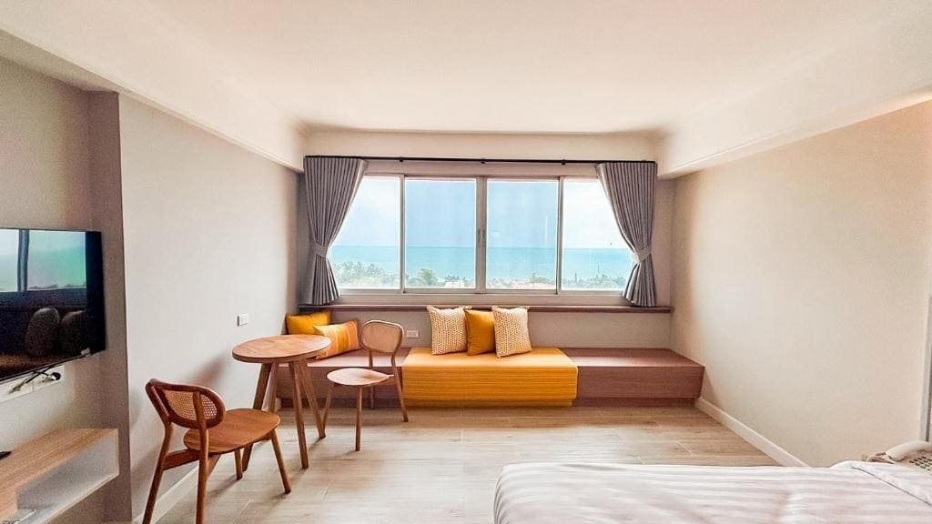 Suite with City View room - Image 1
