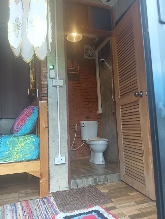 Double Room with Terrace room - Image 3