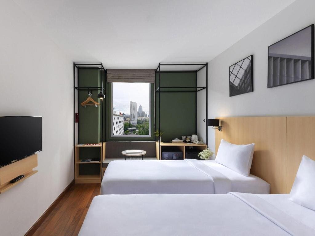 Superior Twin Room room - Image 1