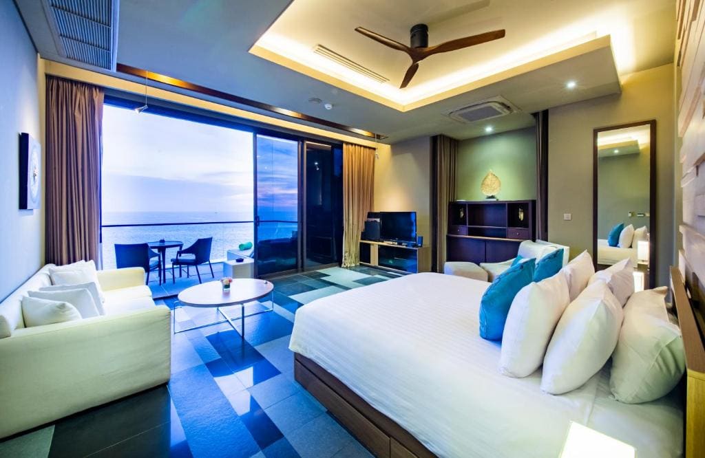 Garden Private Pool Villa room - Image 1