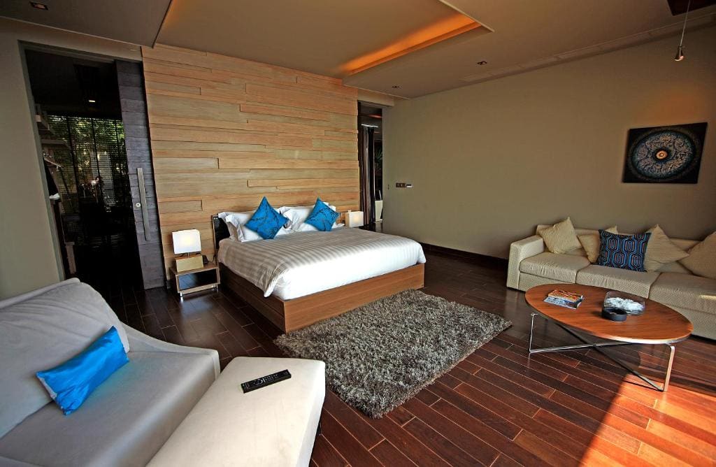 Garden Private Pool Villa room - Image 3