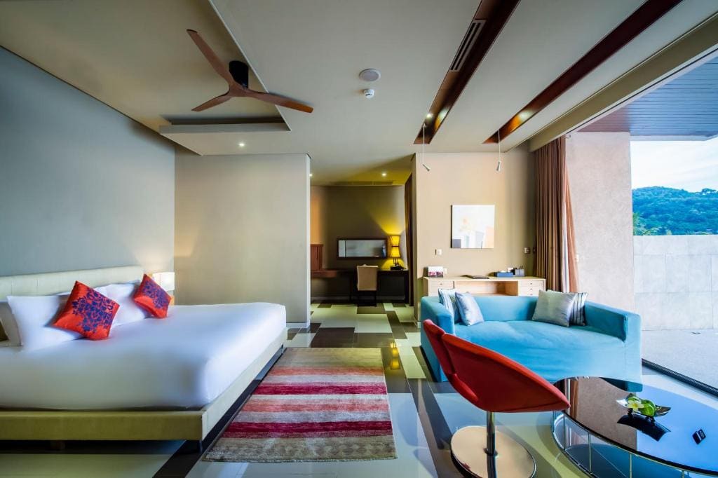 Two-Bedroom Royal Villa with Private Pool room - Image 1