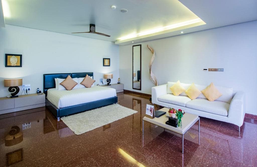 Deluxe Private Pool Suite room - Image 1