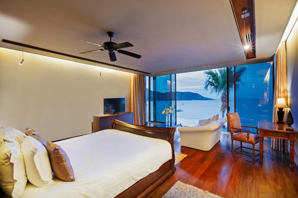 Two-Bedroom Royal Villa with Private Pool room - Image 2
