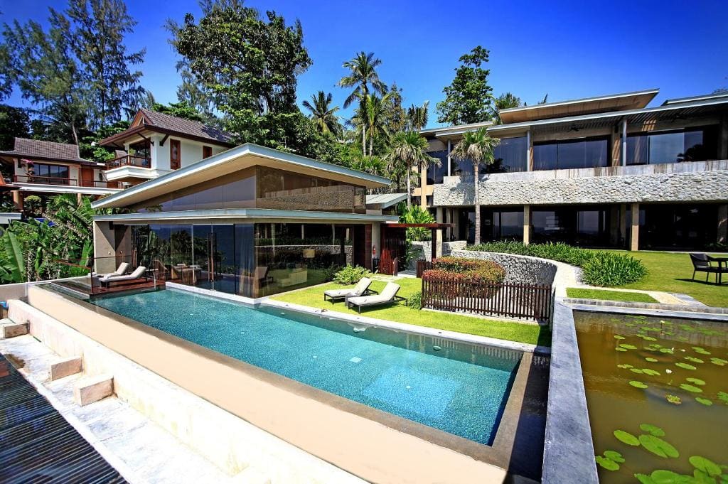 FamilyTwo-Bedroom Villa with private pool room - Image 3