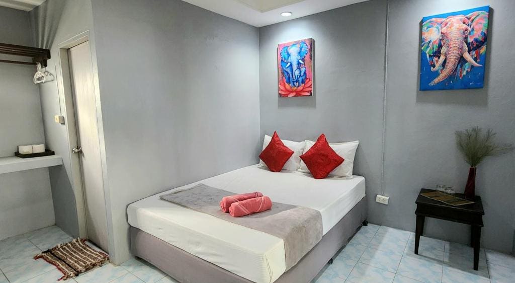Standard Double Room with Fan room - Image 1