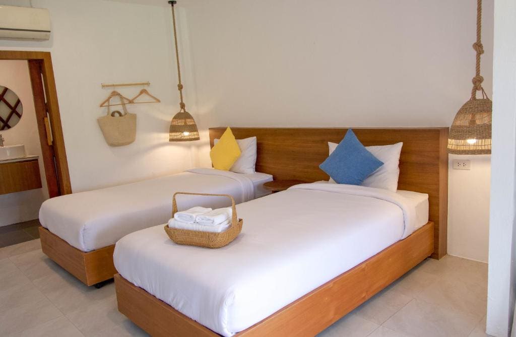 Twin Room room - Image 1