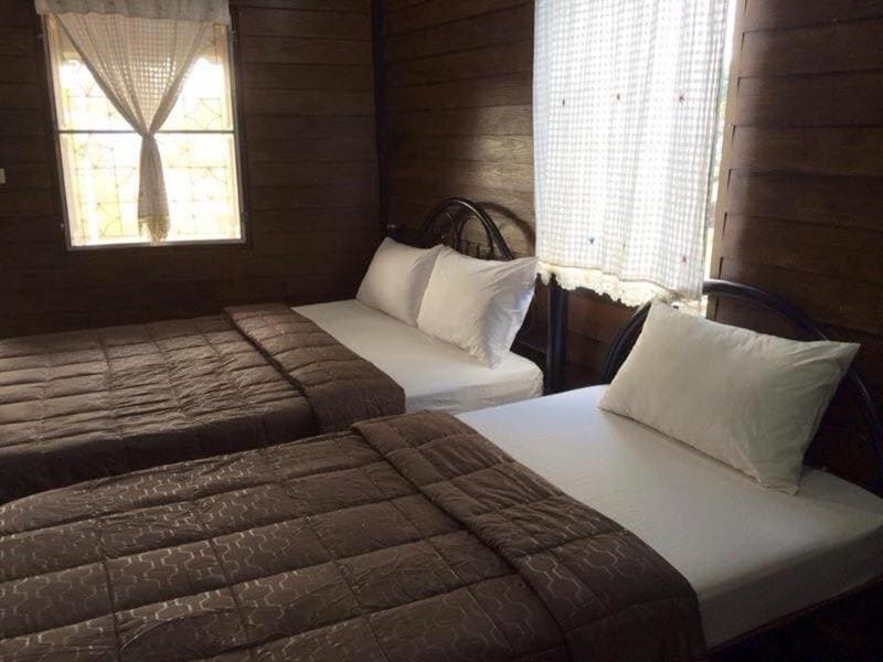 Triple Room with Balcony room - Image 1