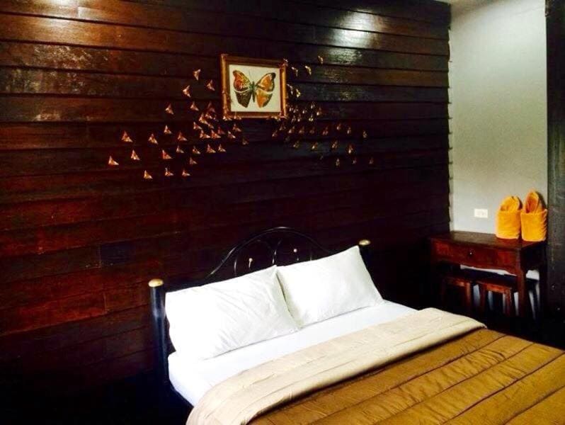 Standard Double Room with Fan and Private Bathroom room - Image 1