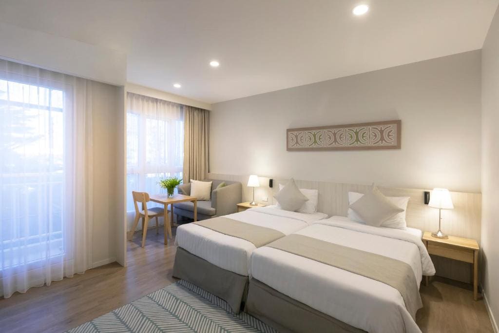 Deluxe Double or Twin Room room - Image 2