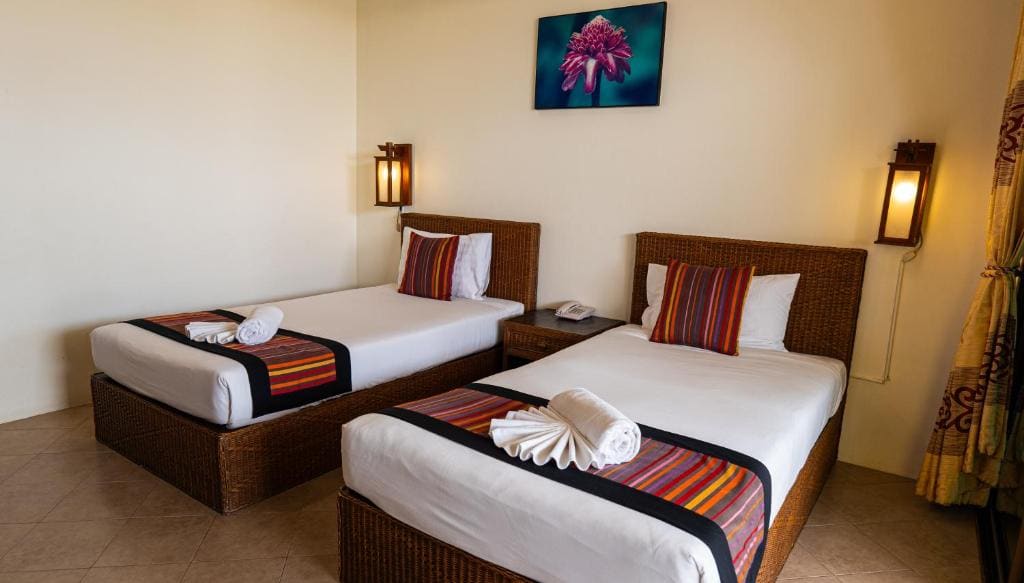 Queen Room with Balcony room - Image 1