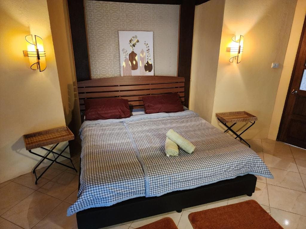 Double Room with Garden View room - Image 1