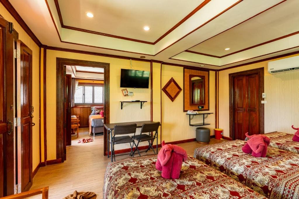 Double or Twin Room with Balcony room - Image 1