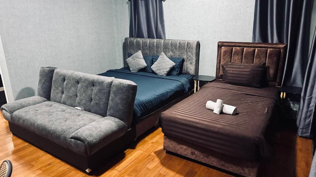 Standard Triple Room room - Image 3
