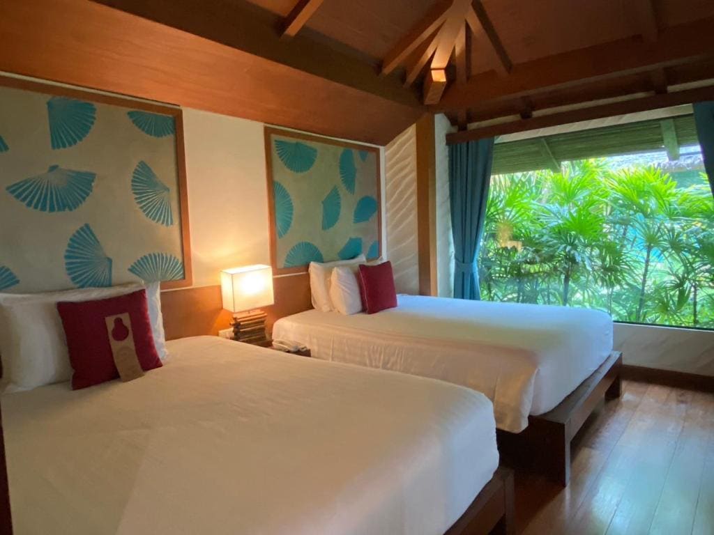 Cabana Ocean View Double room - Image 1