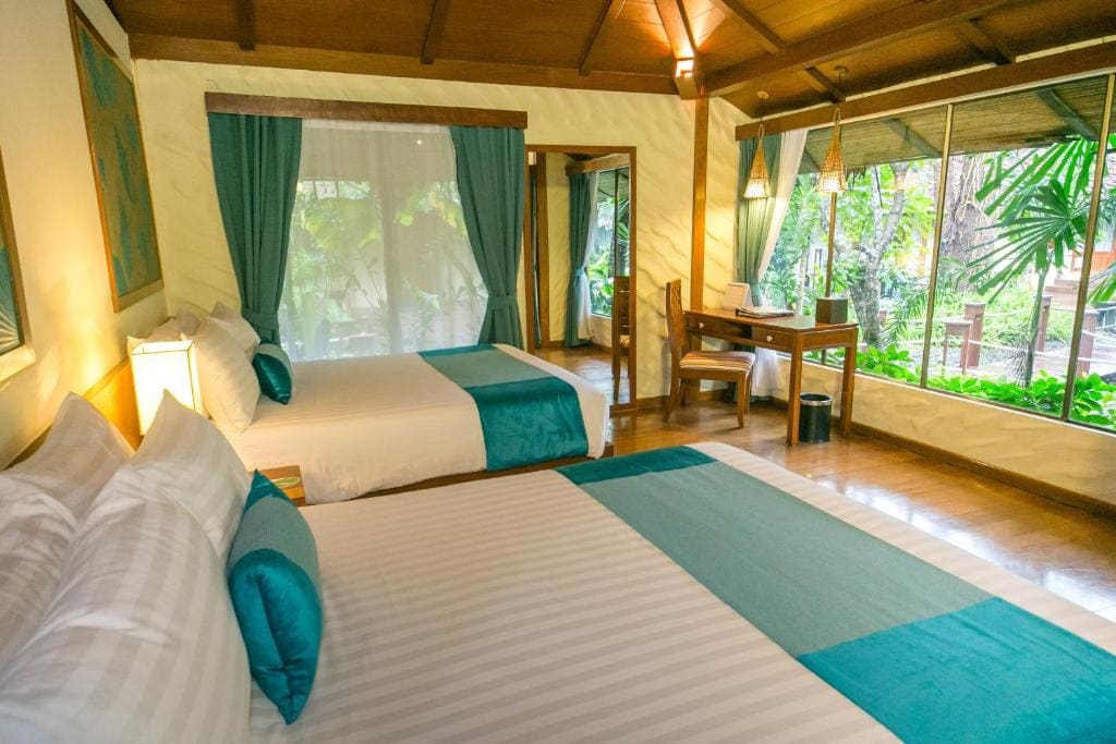 Premium Deluxe Cabana room - Image 2