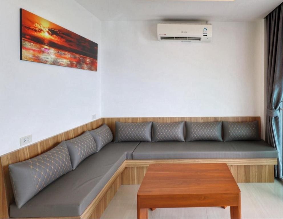 Deluxe Double Room with Balcony and Sea View room - Image 1