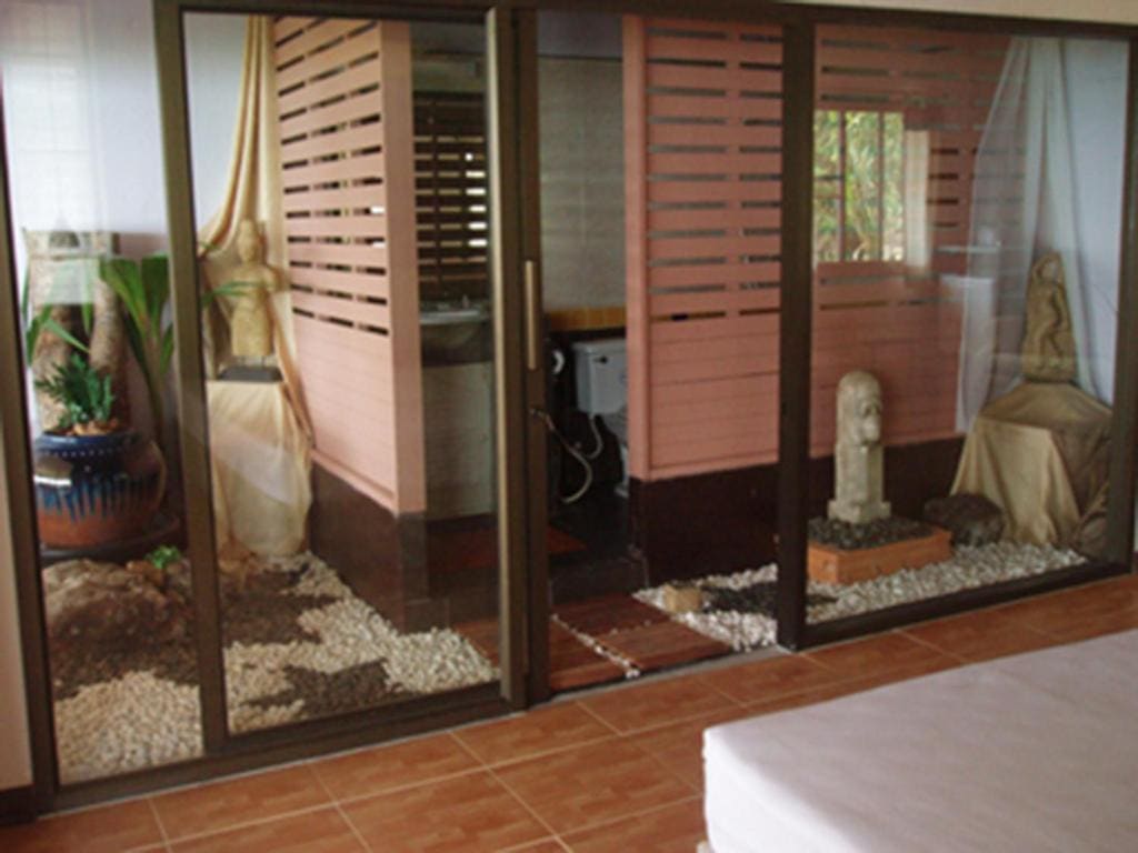 Deluxe Twin Room with Sea View room - Image 1