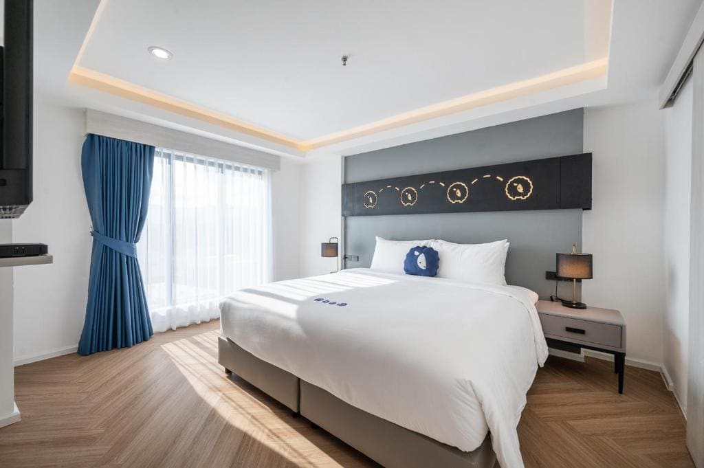 Premium Quadruple Room room - Image 1
