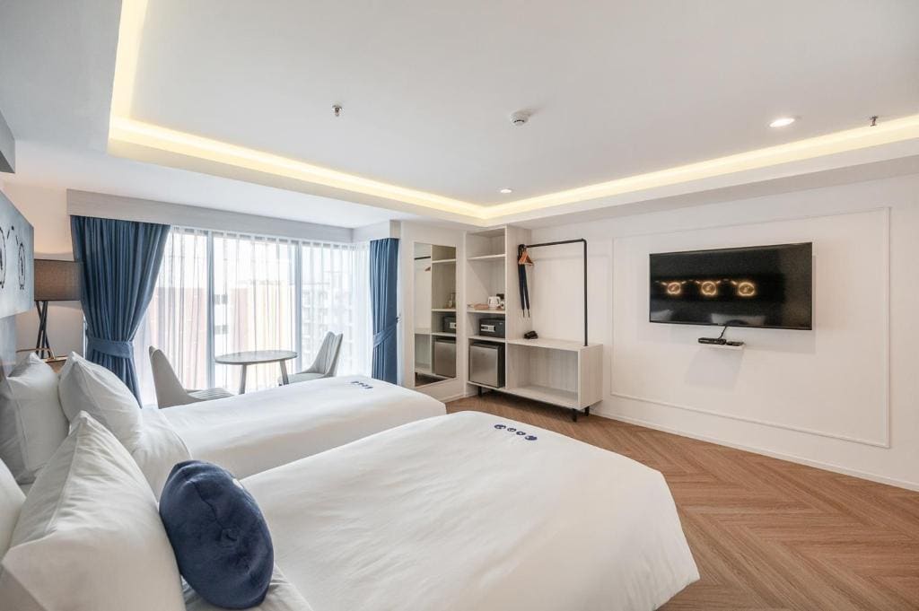 Twin Room room - Image 1