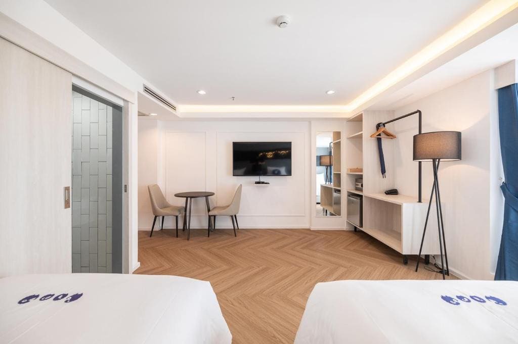 Deluxe Double Room room - Image 1