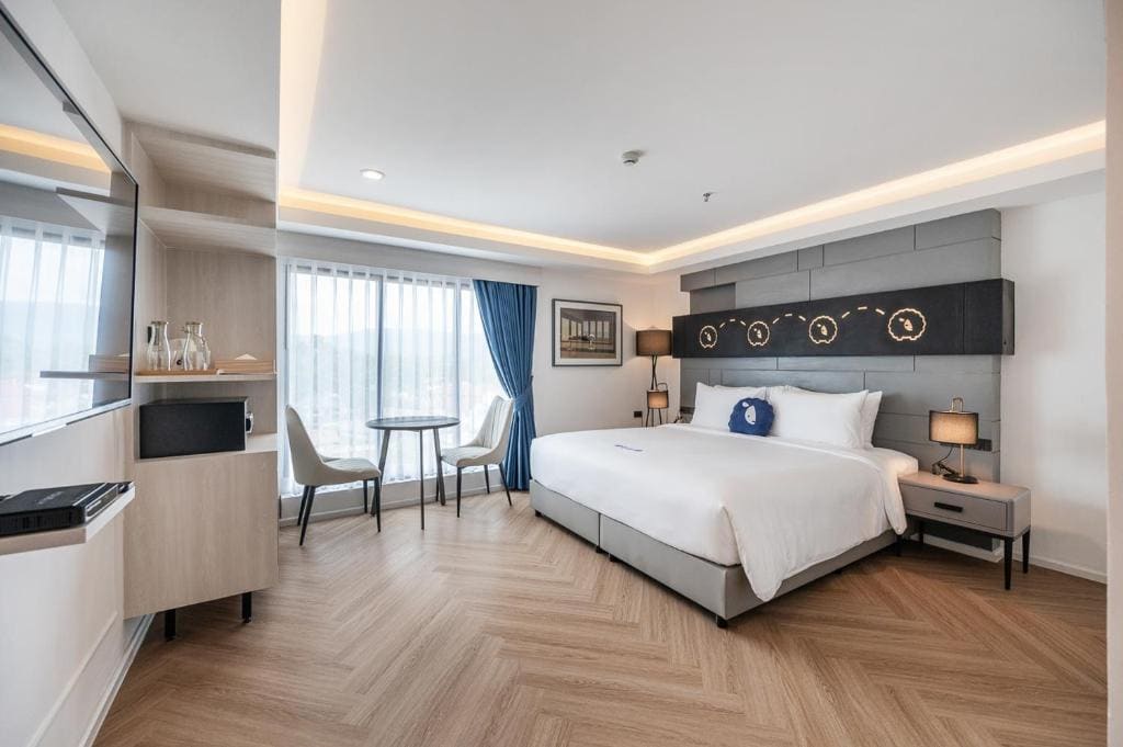 Double Room room - Image 1