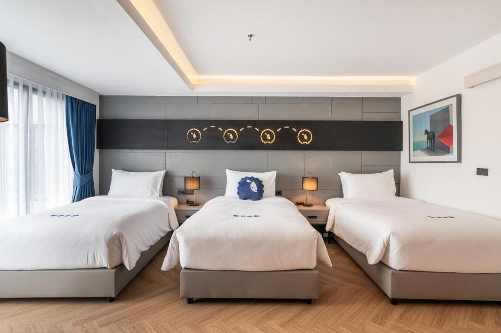Triple Room room - Image 2