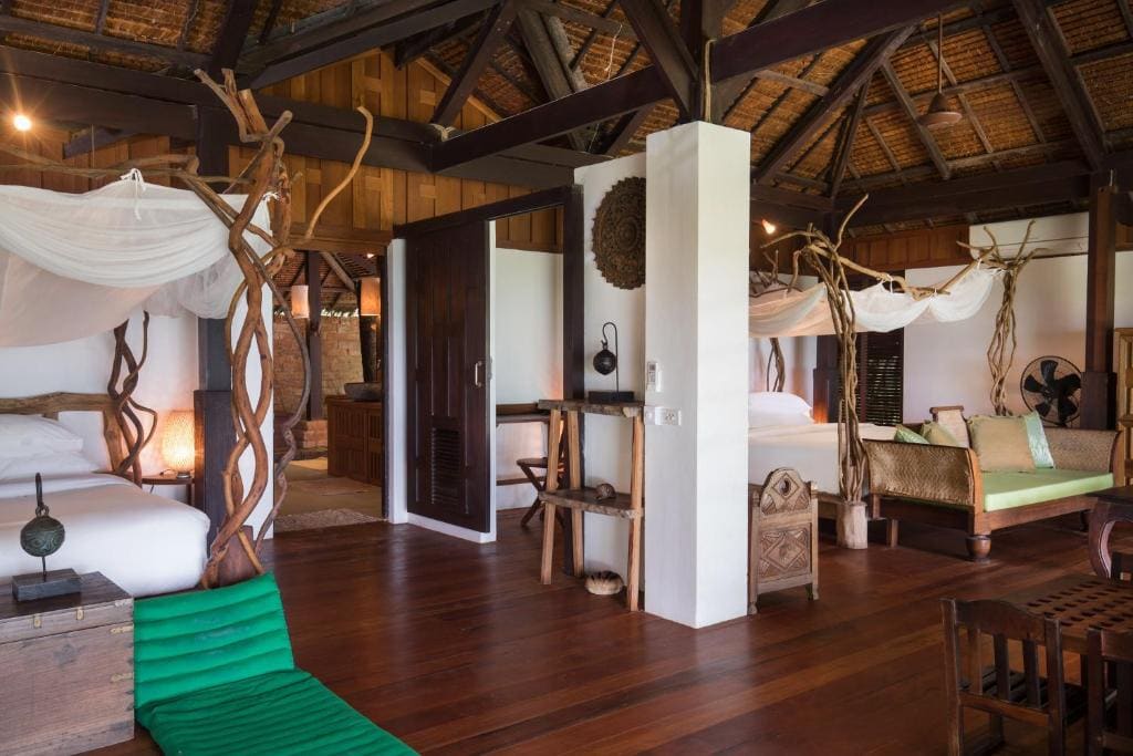 Family Beach Villa room - Image 3