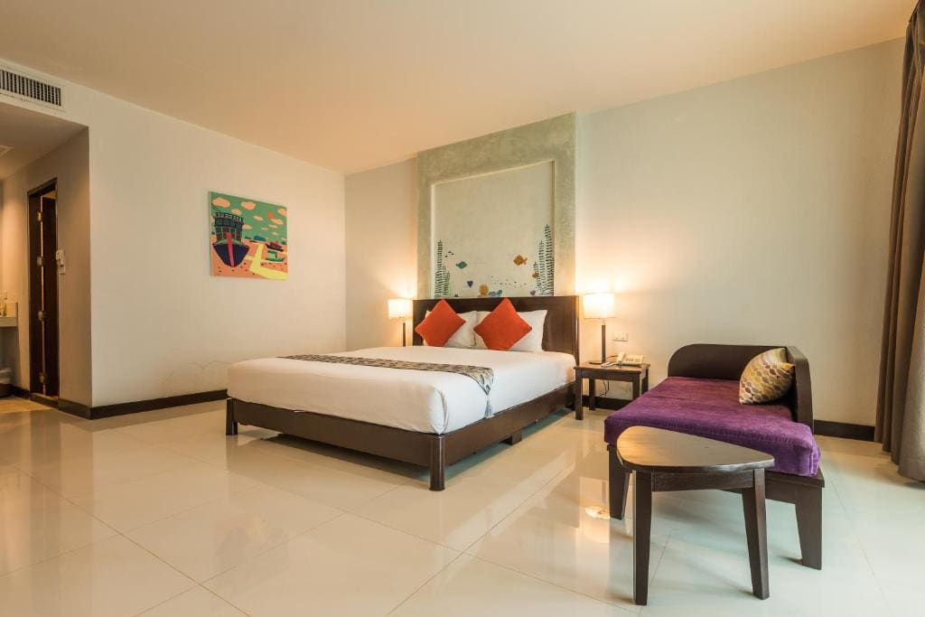 Deluxe Double or Twin Room room - Image 1