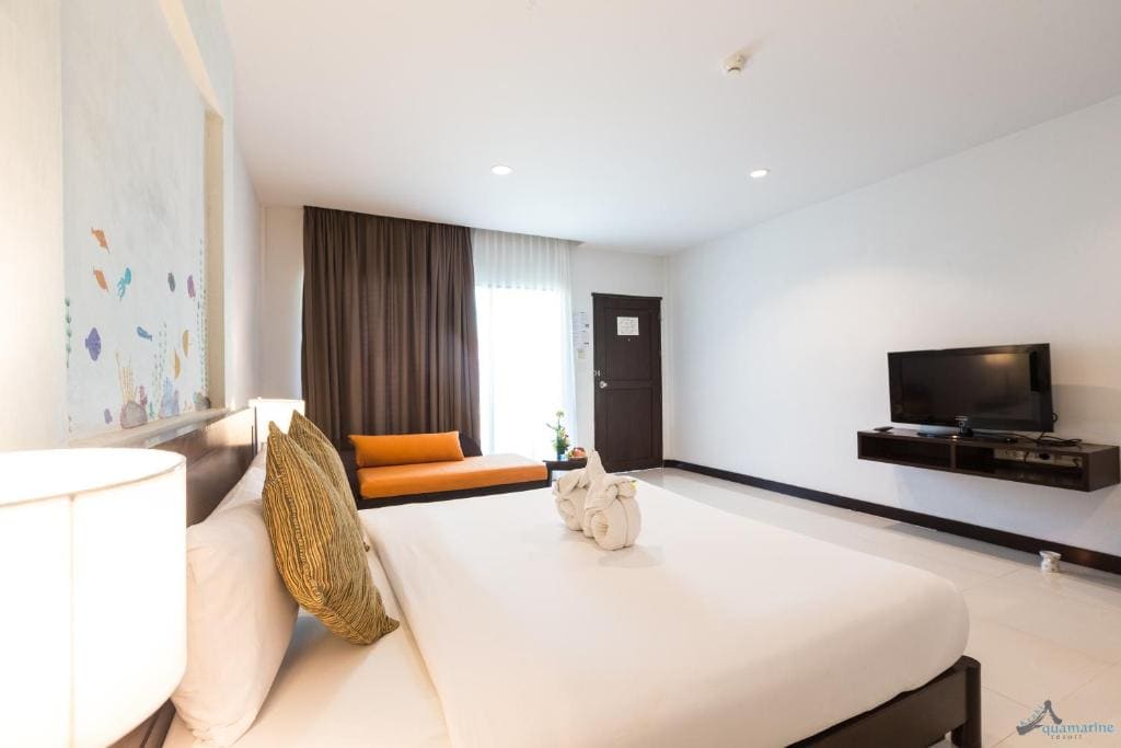 Deluxe Double or Twin Room room - Image 3