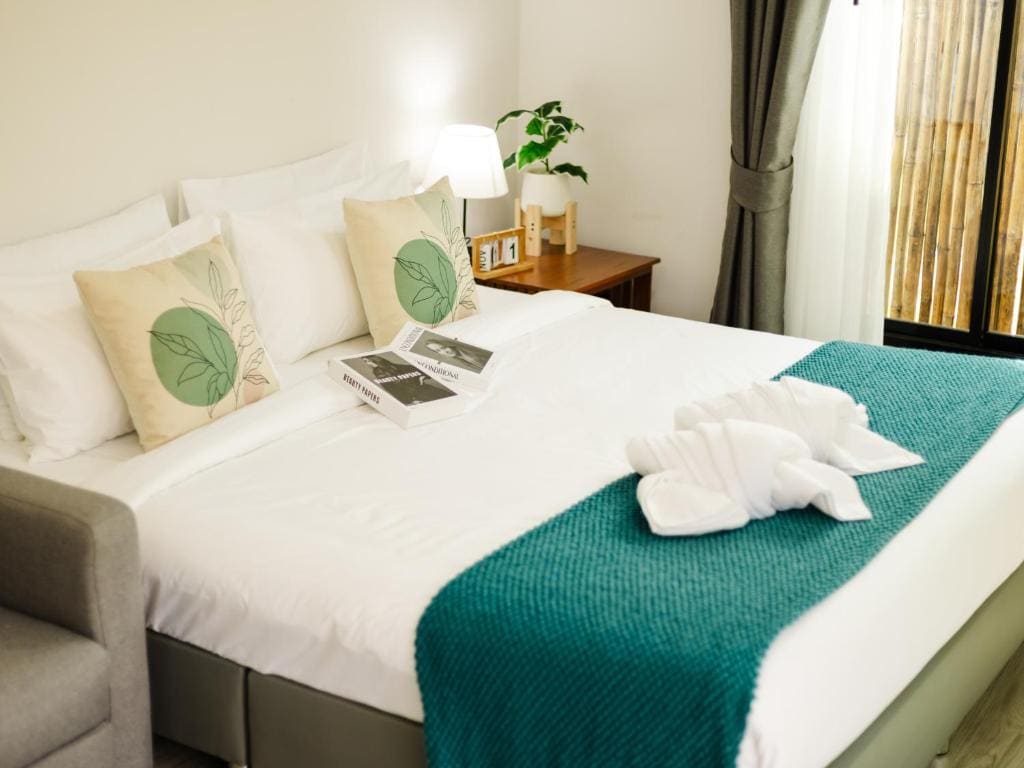 King Room with Pool View room - Image 3