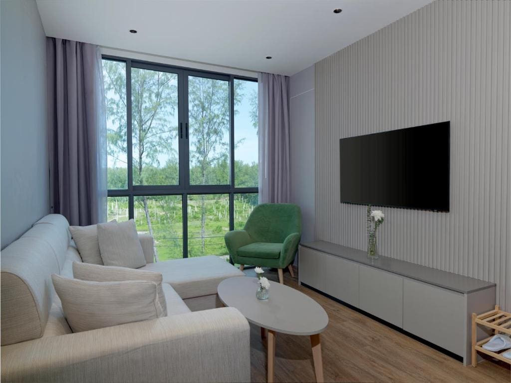 La Green Junior Suite room - Image 3
