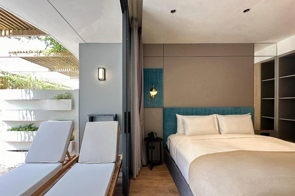 Studio with Jacuzzi room - Image 1