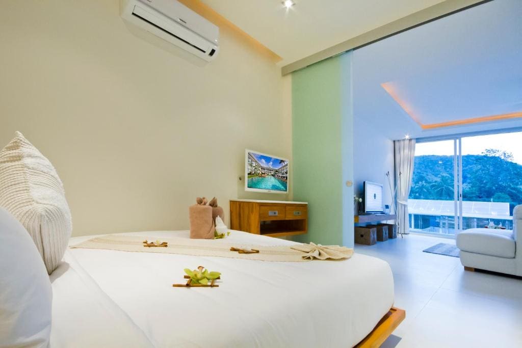 Two-Bedroom Suite room - Image 3