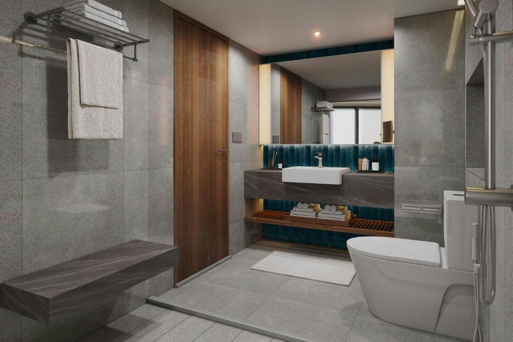Premium Room , 1 King bed room - Image 3