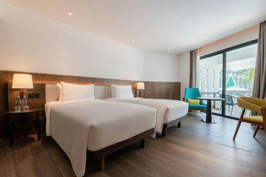 Premium Room, 2 Twin bed room - Image 1