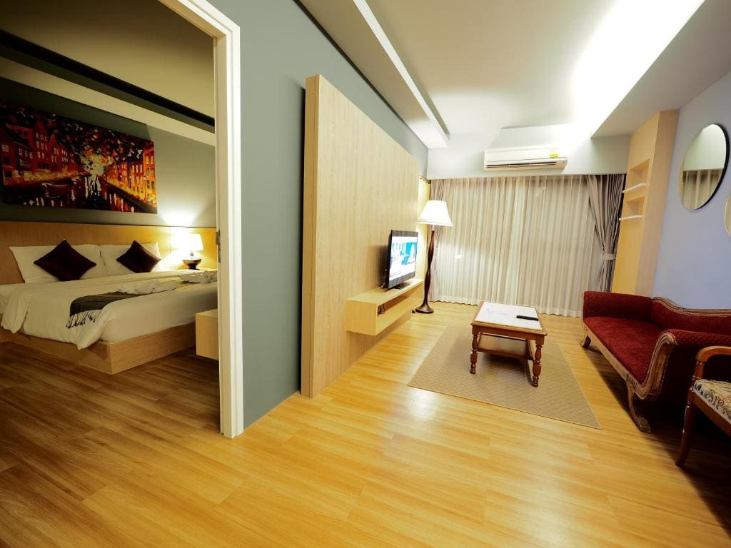 Mini Suite room - Image 2