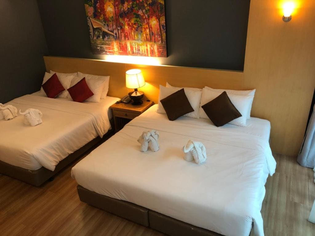 Quadruple Room room - Image 2