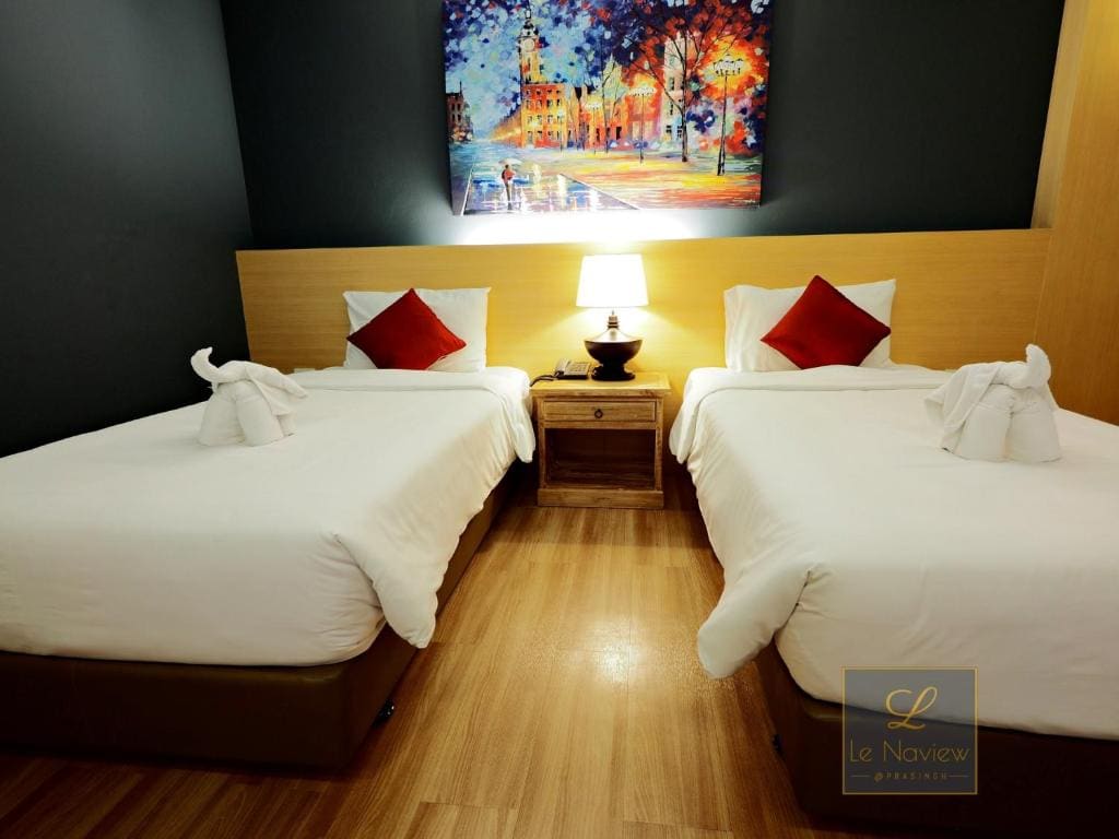 Superior Twin Room room - Image 1