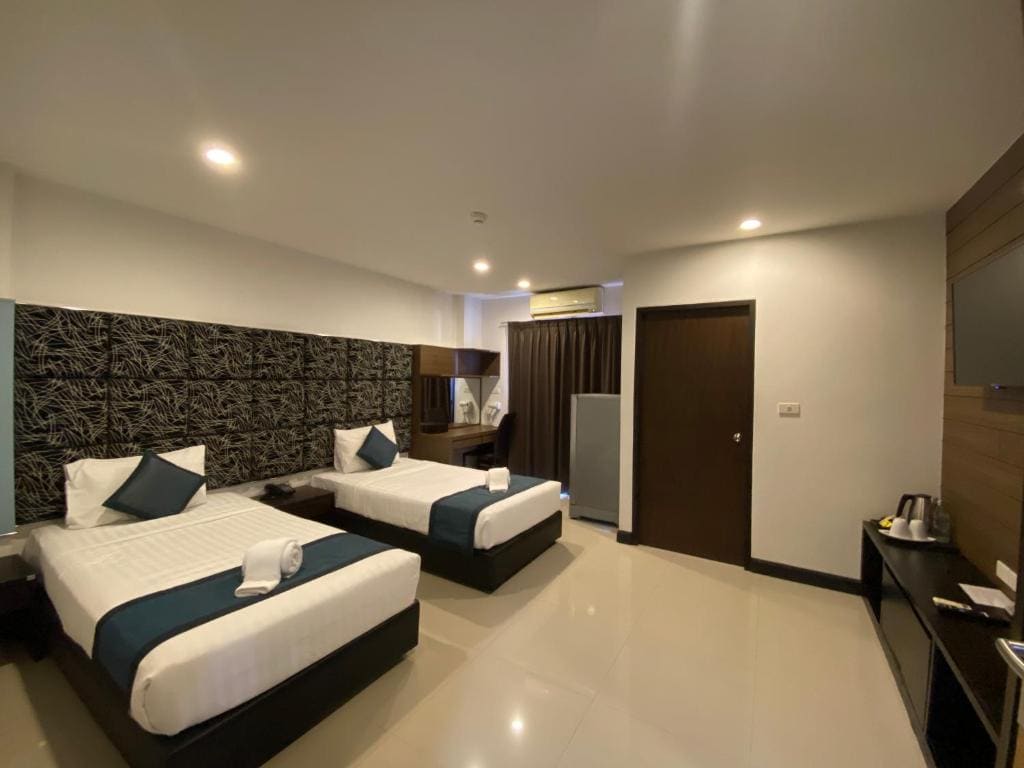 Budget Double or Twin Room room - Image 2