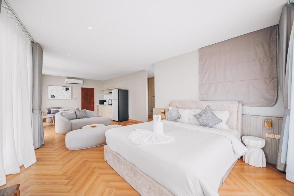 Studio with Sea View room - Image 1