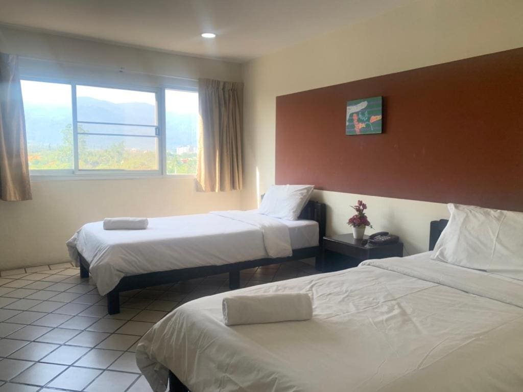 Standard Twin Room room - Image 1
