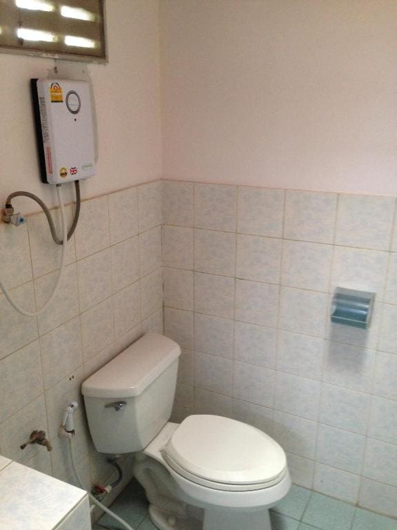 Standard Double Room with Fan room - Image 1