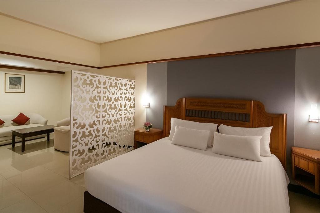 Grand Deluxe Twin Room room - Image 1
