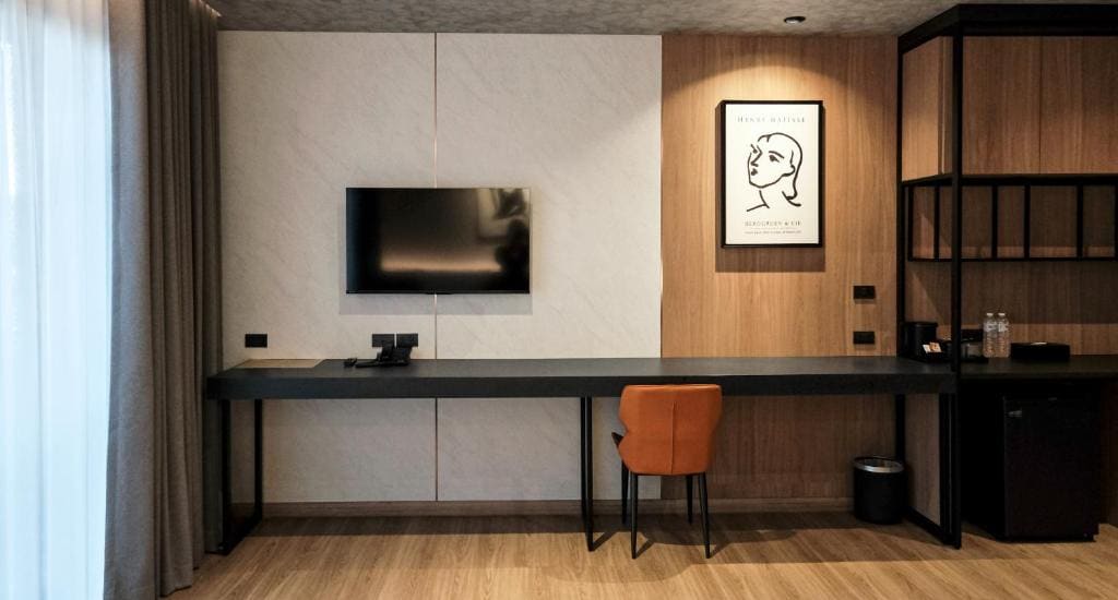 Deluxe Twin Room room - Image 2