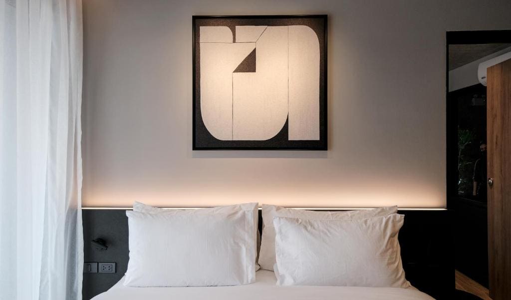 Two Connecting Double Rooms room - Image 2