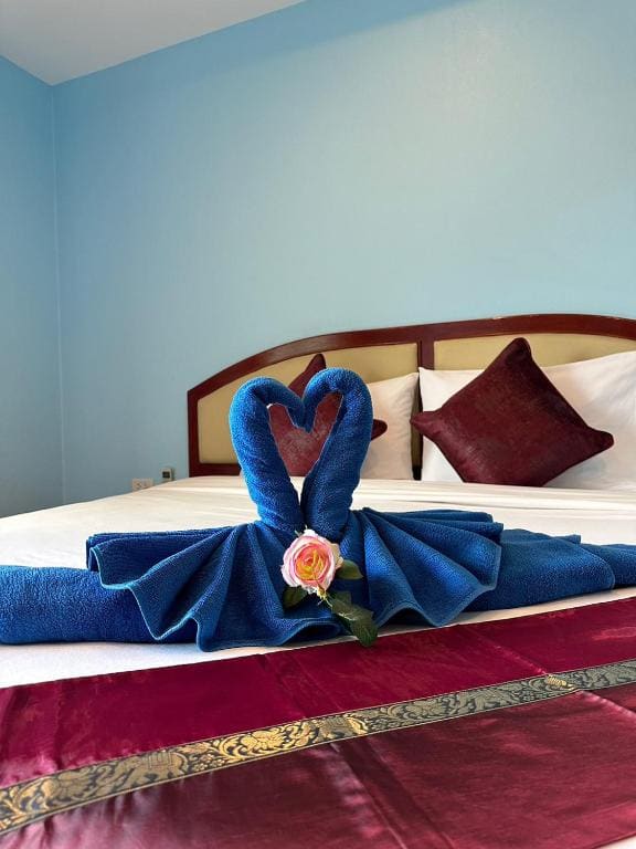 Superior Double Room with Balcony room - Image 1