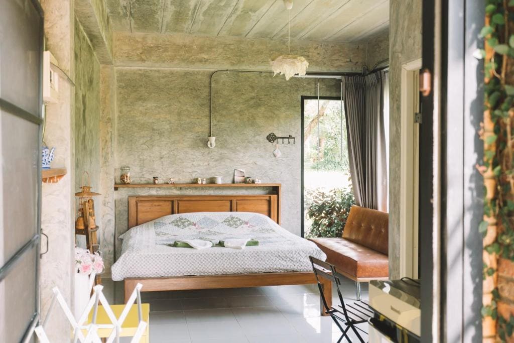 Double Room with Mountain View room - Image 1