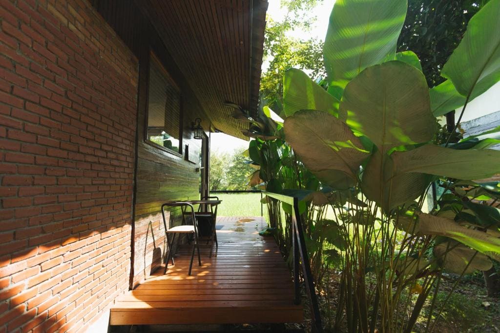 King Room with Garden View room - Image 3