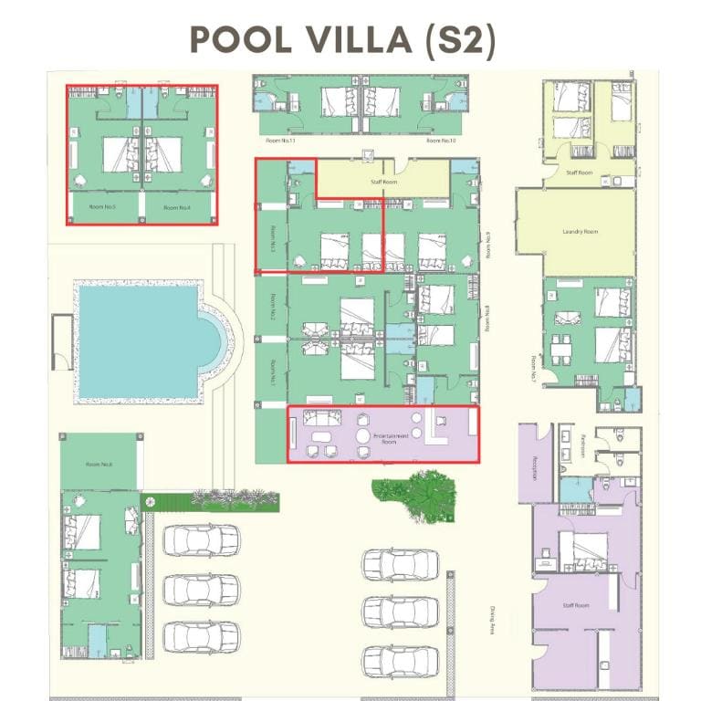 Standard Villa room - Image 1